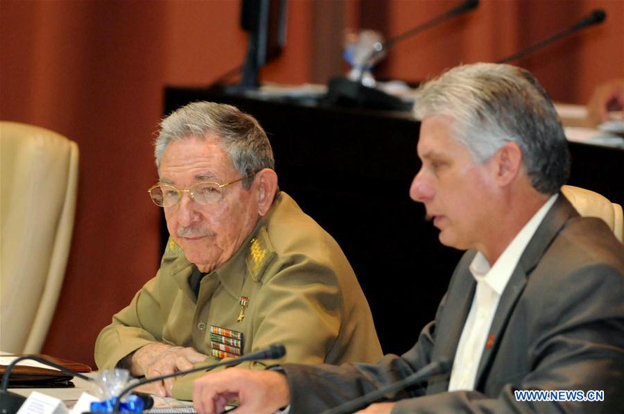 CUBA-HAVANA-POLITICS-RAUL CASTRO