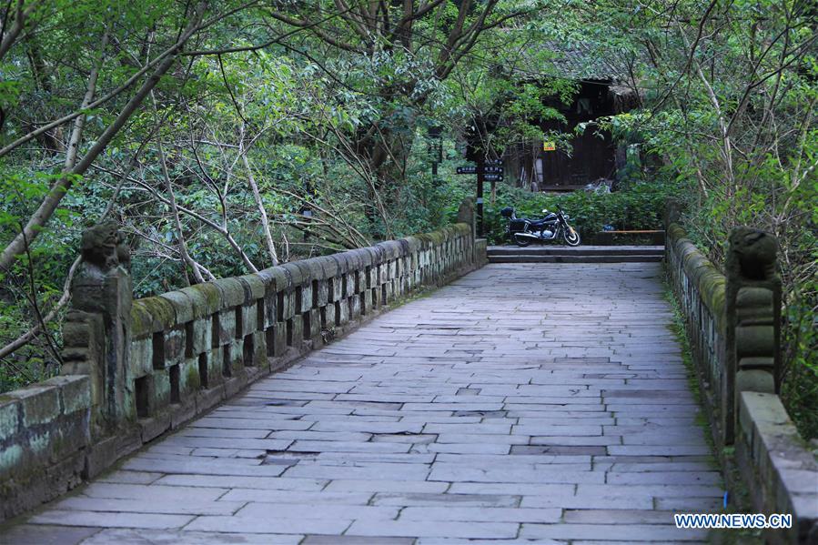 CHINA-CHONGQING-ANCIENT TOWN (CN)