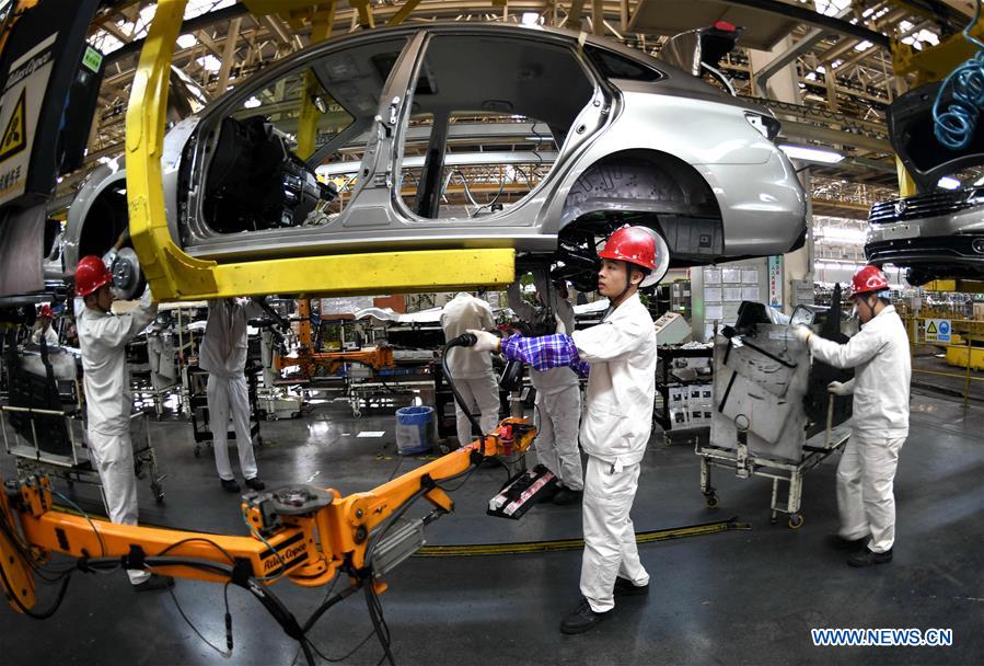 CHINA-GUANGXI-LIUZHOU-AUTOMOBILE PRODUCTION (CN)