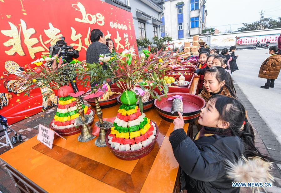 CHINA-HANGZHOU-LUNAR NEW YEAR (CN)