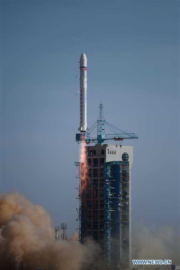 CHINA-JIUQUAN-SATELLITE-LAUNCH (CN)