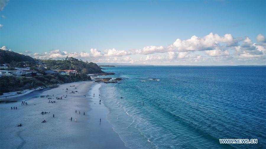 AUSTRALIA-JERVIS BAY