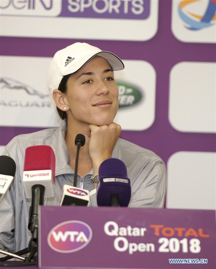 (SP)QATAR-DOHA-WTA-QATAR OPEN-PRESS CONFERENCE