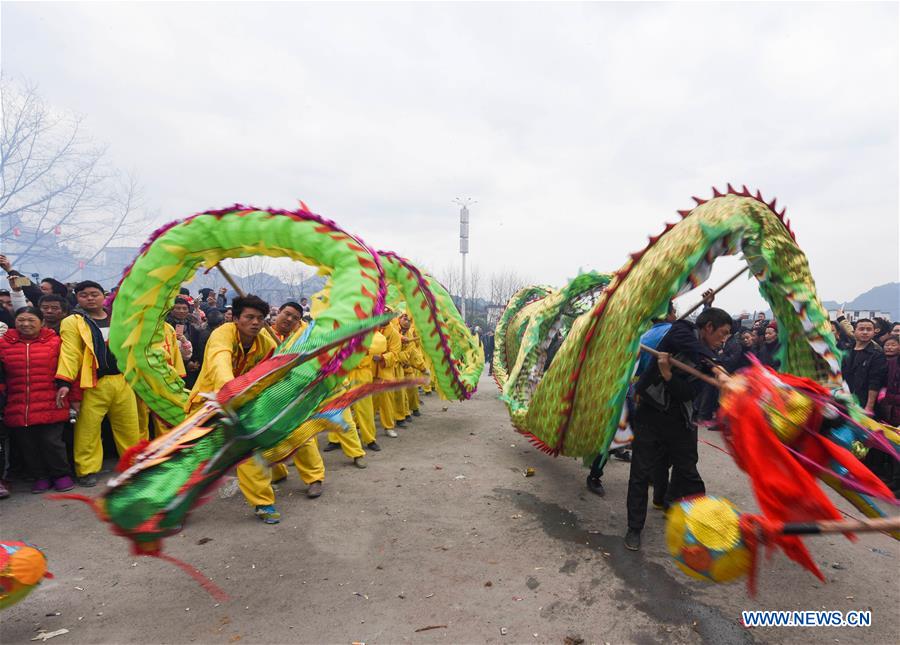 #CHINA-GUIZHOU-SPRING FESTIVAL-CELEBRATION (CN)