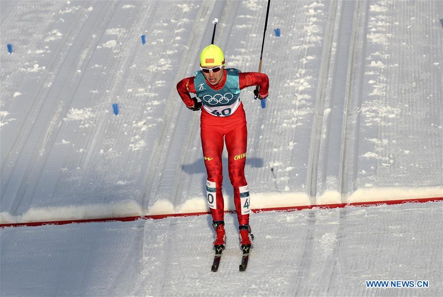 (SP)OLY-SOUTH KOREA-PYEONGCHANG-CROSS-COUNTRY SKIING-LADIES' 30KM MASS START CLASSIC