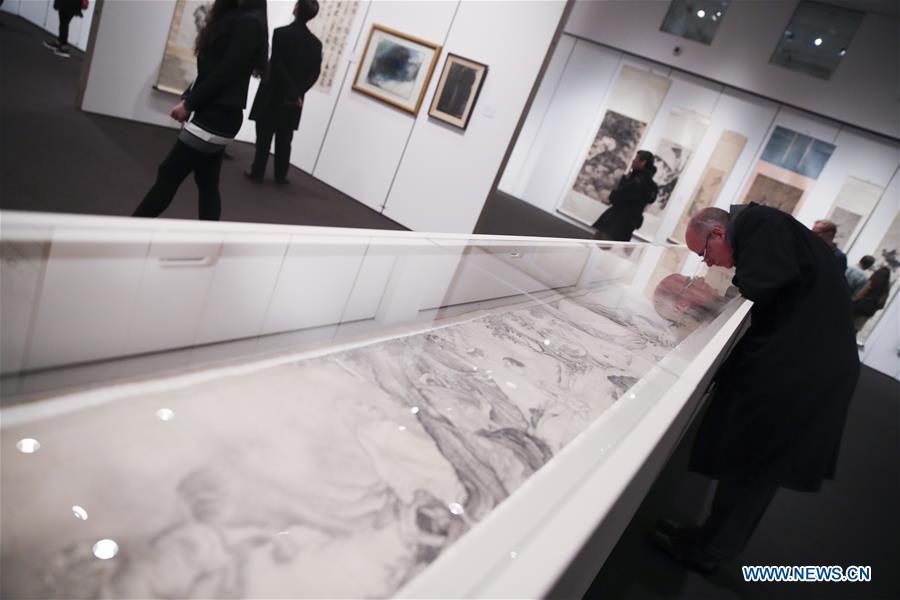 U.S.-NEW YORK-CHRISTIE'S-ASIAN ART WEEK