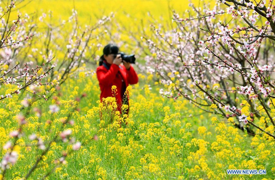 #CHINA-SPRING-SCENERY (CN)