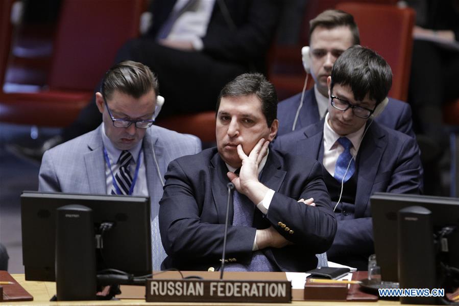 UN-RUSSIAN UN DIPLOMATS-U.S. DECISION-EXPULSION