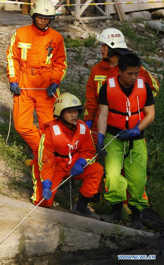 CHINA-WENCHUAN EARTHQUAKE-10TH ANNIVERSARY-SURVIVOR (CN)