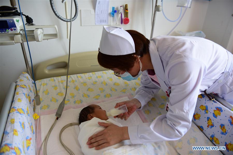 #CHINA-INTERNATIONAL NURSES DAY-NURSE WORK (CN)