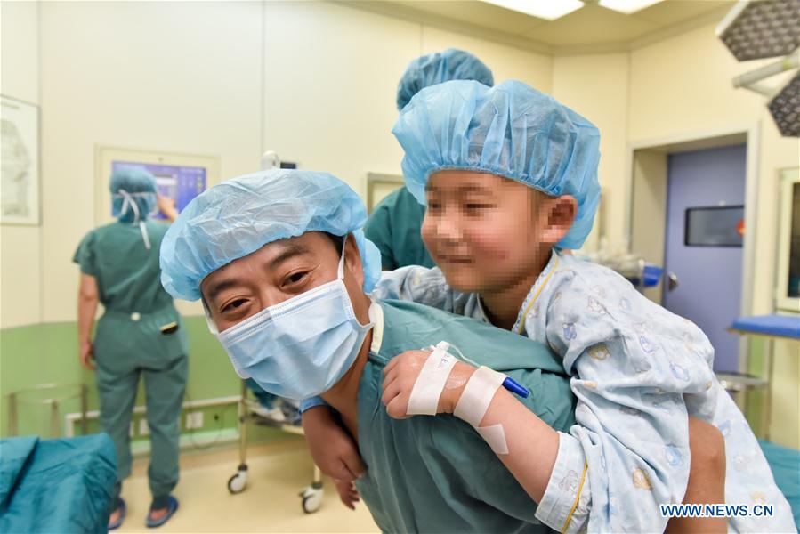 #CHINA-INTERNATIONAL NURSES DAY-NURSE WORK (CN)