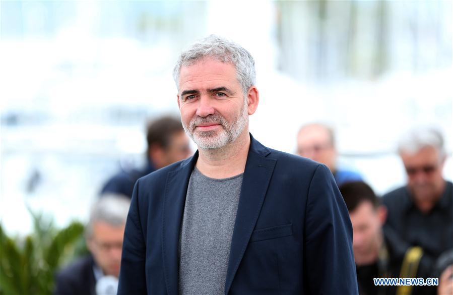 FRANCE-CANNES-71ST INTERNATIONAL FILM FESTIVAL-IN WAR-PHOTOCALL