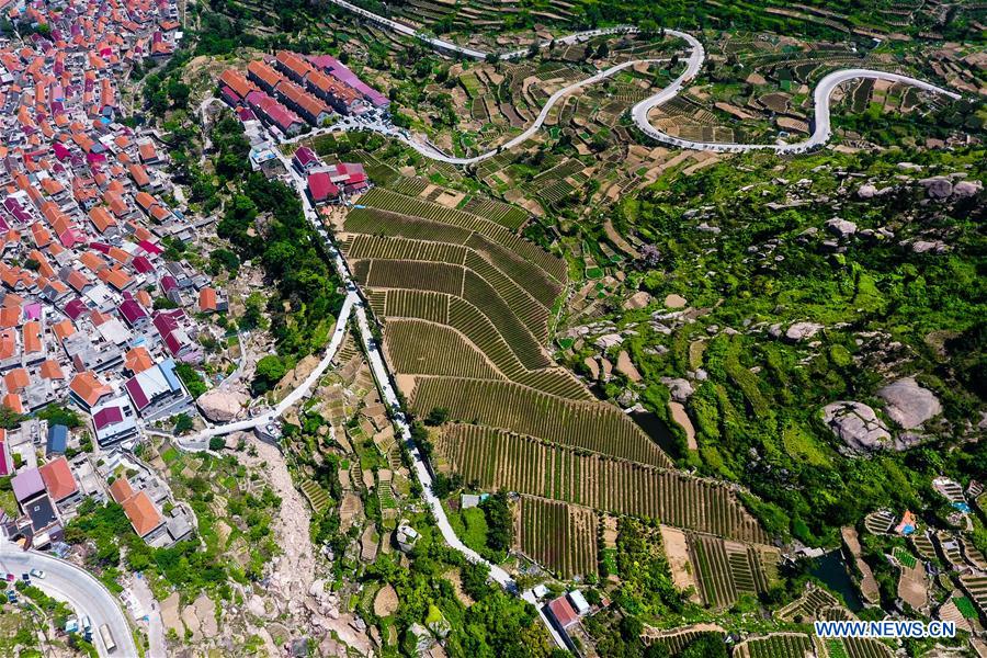 CHINA-SHANDONG-QINGDAO-LAOSHAN MOUNTAIN (CN)