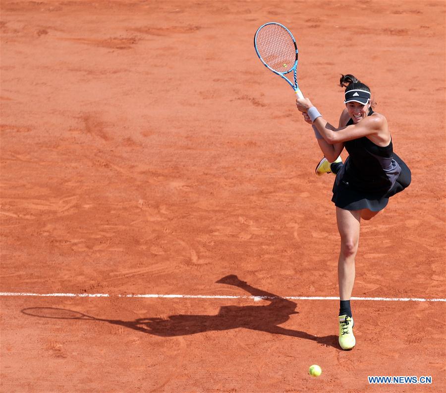 (SP)FRANCE-PARIS-TENNIS-FRENCH OPEN-DAY 5