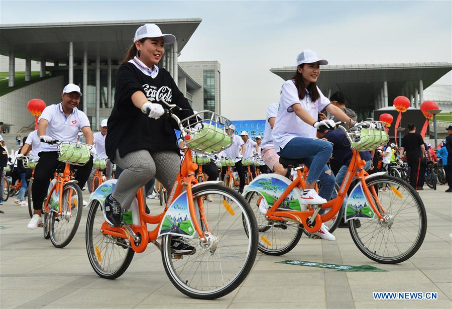 CHINA-WORLD ENVIRONMENT DAY-ACTIVITIES (CN)