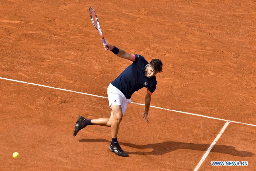 (SP)FRANCE-PARIS-TENNIS-FRENCH OPEN-DAY 15-MEN'S SINGLES FINAL