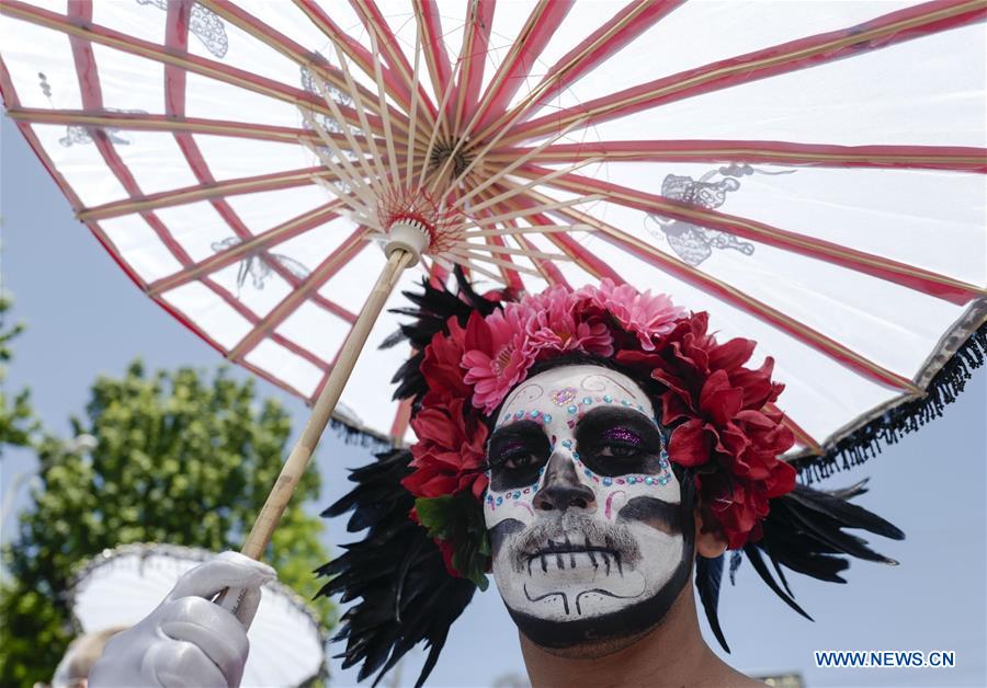 U.S.-LOS ANGELES-PRIDE PARADE