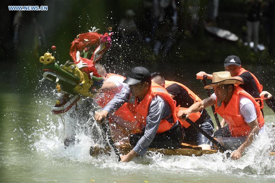 XINHUA PHOTO WEEKLY CHOICES