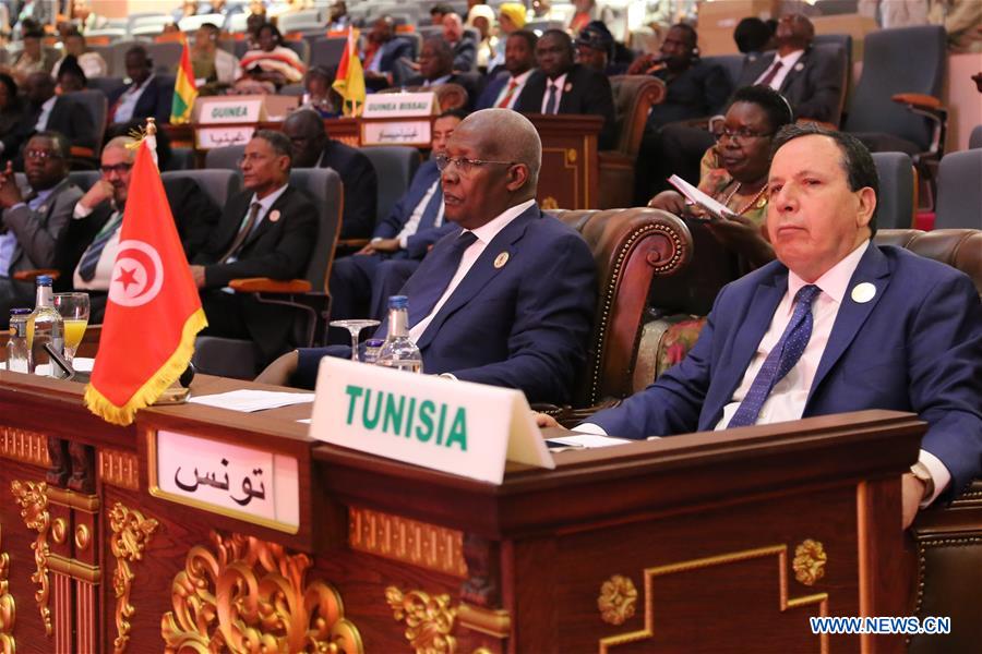 MAURITANIA-NOUAKCHOTT-AFRICAN UNION-SUMMIT