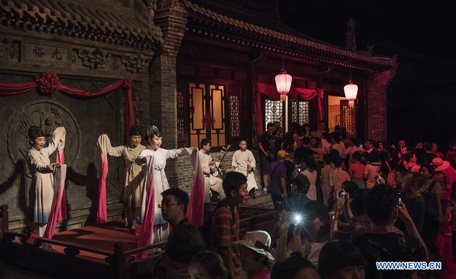 CHINA-SHANXI-PINGYAO-SCENERY (CN)