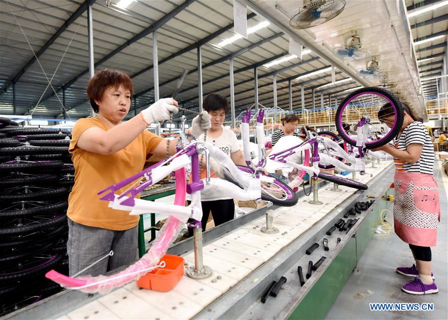 CHINA-HEBEI-GUANGZONG-KIDS' BIKES (CN)