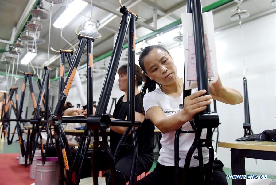 CHINA-HEBEI-GUANGZONG-KIDS' BIKES (CN)