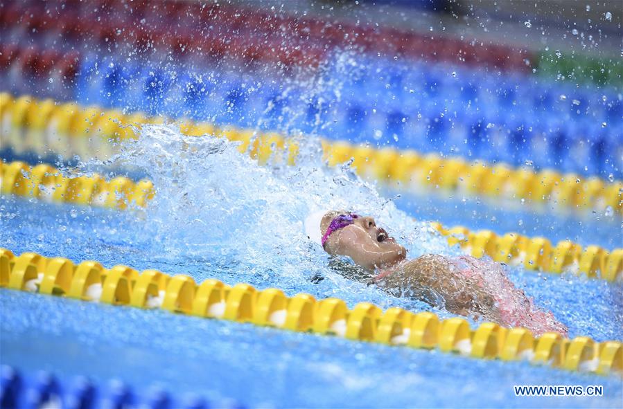 (SP)INDONESIA-JAKARTA-ASIAN GAMES-SWIMMING