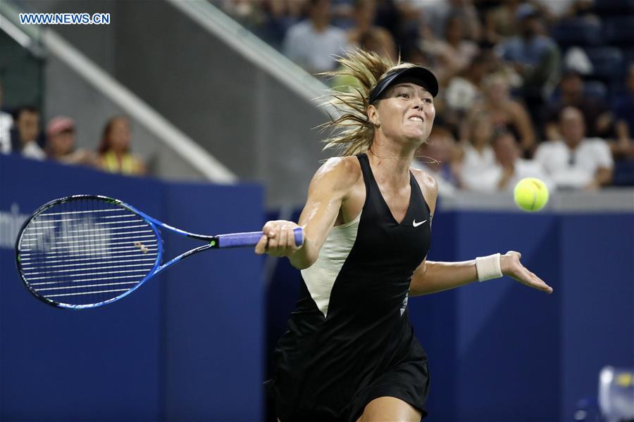 (SP)US-NEW YORK-TENNIS-US OPEN-WOMEN'S SINGLES