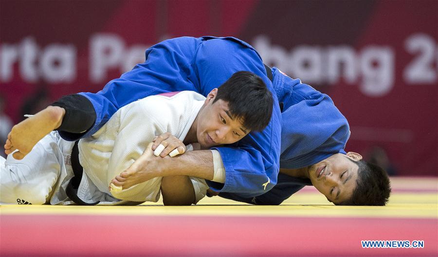 (SP)INDONESIA-JAKARTA-ASIAN GAMES-JUDO