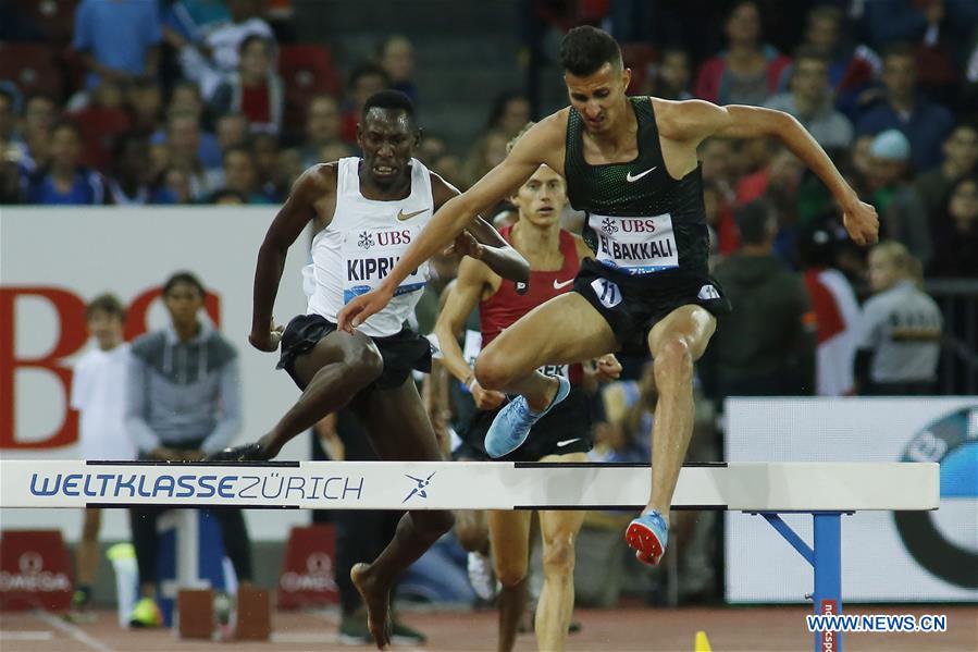 (SP)SWITZERLAND-ZURICH-IAAF-DIAMOND LEAGUE