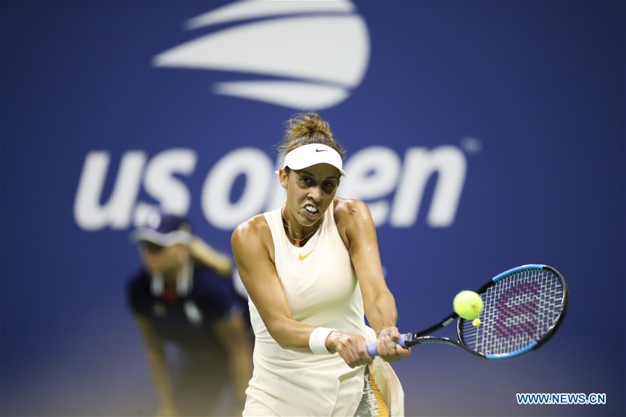 (SP)US-NEW YORK-TENNIS-US OPEN-WOMEN'S SINGLES