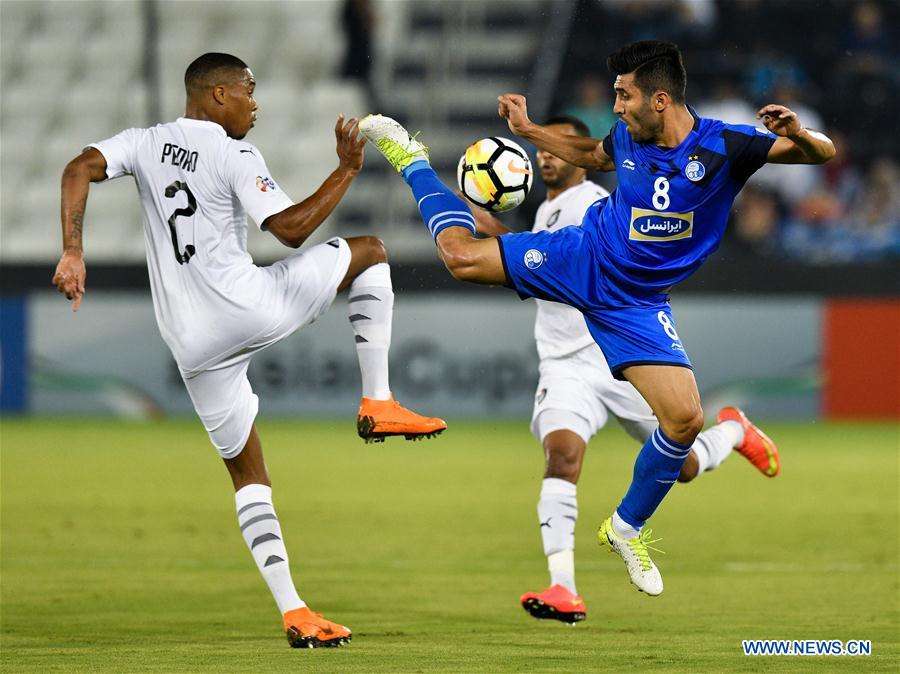 (SP)QATAR-DOHA-FOOTBALL-AFC-ASIAN CHAMPIONS LEAGUE