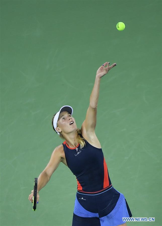 (SP)CHINA-WUHAN-TENNIS-WTA-WUHAN OPEN-SINGLES(CN)