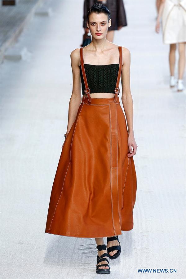 FRANCE-PARIS-FASHION WEEK-HERMES