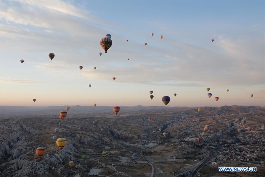 XINHUA PHOTO WEEKLY CHOICES