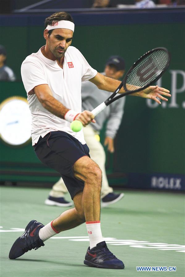 (SP)CHINA-SHANGHAI-TENNIS-ATP-SHANGHAI MASTERS