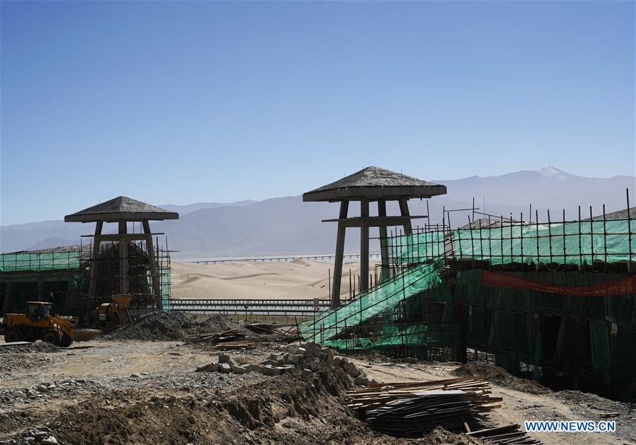 CHINA-TIBET-NATIONAL DESERT PARK (CN)