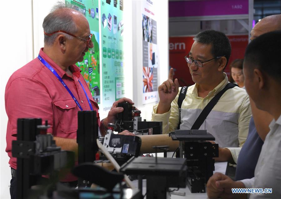 CHINA-SHENZHEN-HI-TECH FAIR (CN)