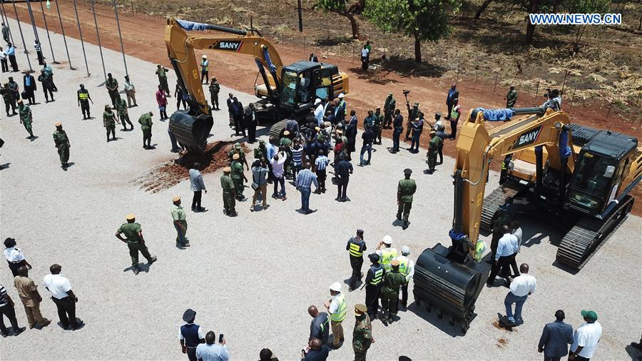 ZAMBIA-CHINA-ECONOMIC ZONE 