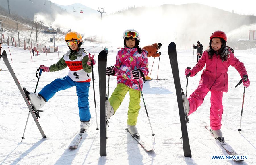 #CHINA-WINTER-SKIING (CN)