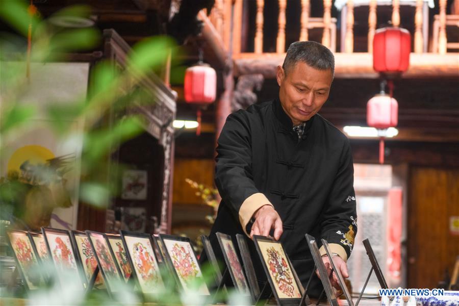 CHINA-ANHUI-XUANCHENG-WANNAN SHADOW PLAY (CN)