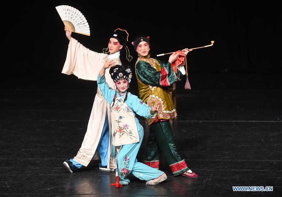 CHINA-BEIJING-INTANGIBLE CULTURAL HERITAGE  (CN)