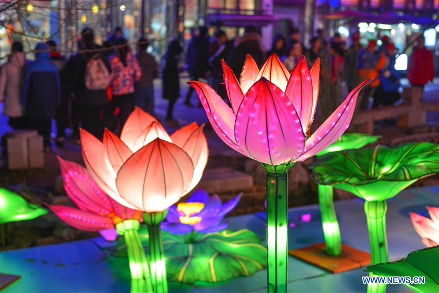 #CHINA-NANJING-COLOURED LANTERNS(CN)