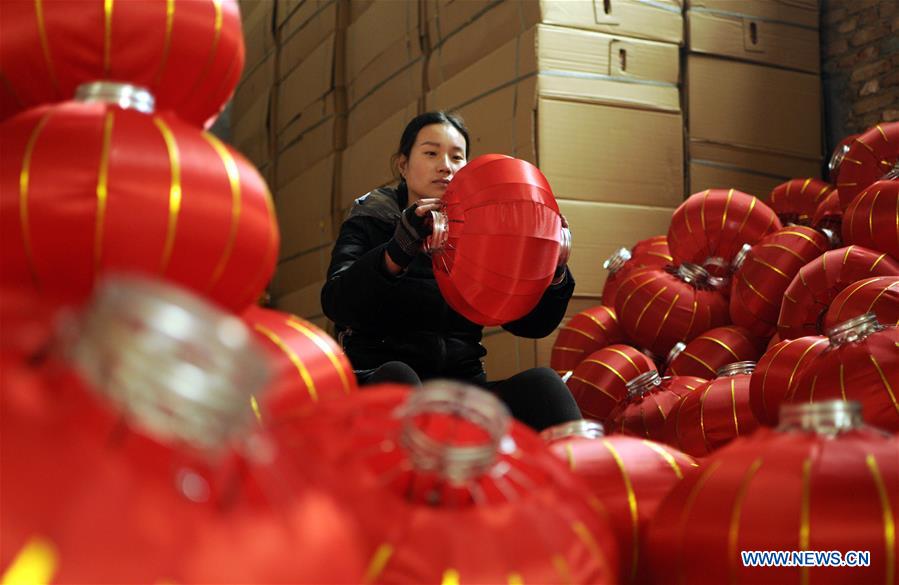 #CHINA-SPRING FESTIVAL-PREPARATION (CN)