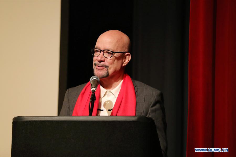 U.S.-CHICAGO-CHINESE NEW YEAR-CELEBRATION-PRESS CONFERENCE