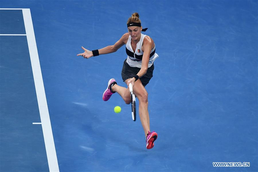 (SP)AUSTRALIA-MELBOURNE-TENNIS-AUSTRALIAN OPEN-DAY 13