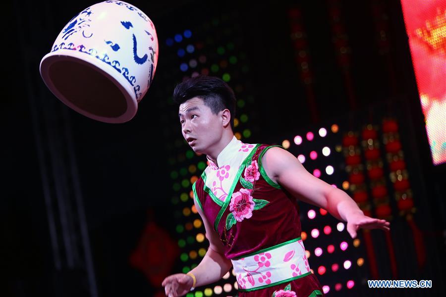 EGYPT-SHARM EL-SHEIKH-CHINESE SPRING FESTIVAL-TEMPLE FAIR