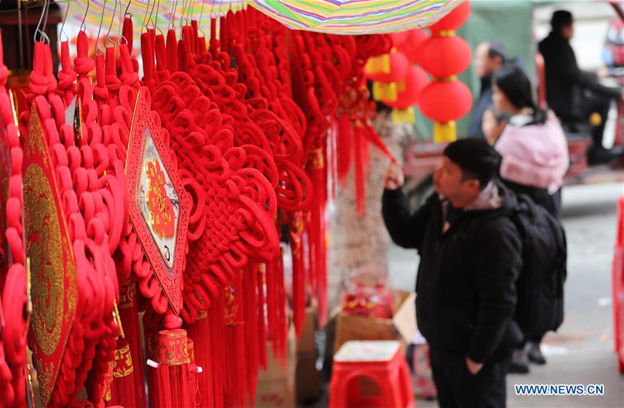 #CHINA-GUIZHOU-SPRING FESTIVAL-PREPARATION (CN)