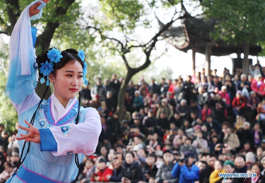 #CHINA-SPRING FESTIVAL-TEMPLE FAIR (CN)