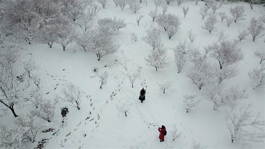 #CHINA-SNOW-TOURISM (CN)